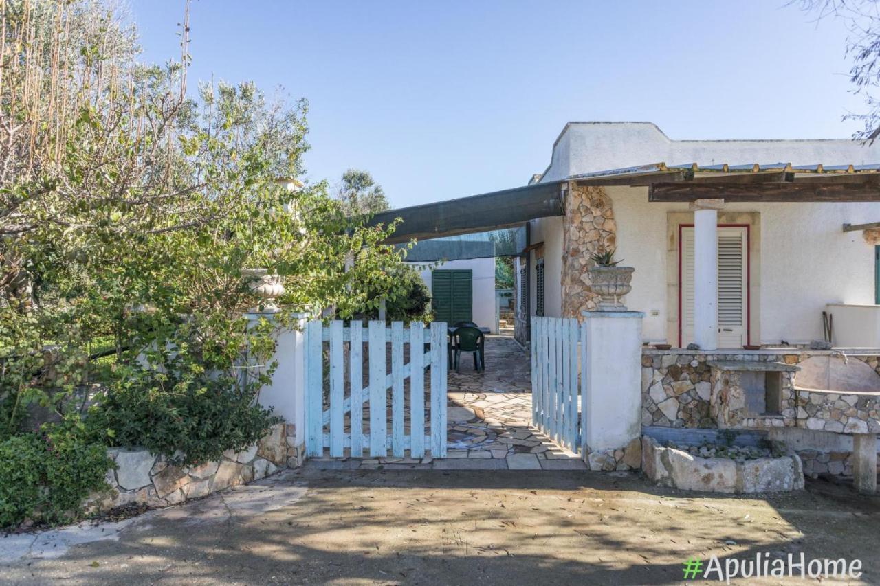Villa Villetta Camelia, Torre Pali, Con Piscina *